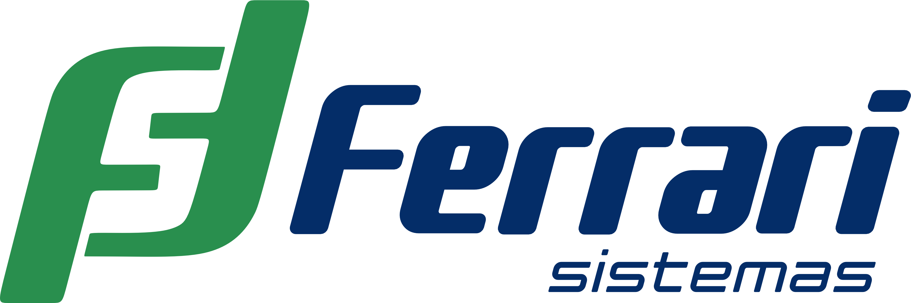Logotipo Ferrari Sistemas sem fundo